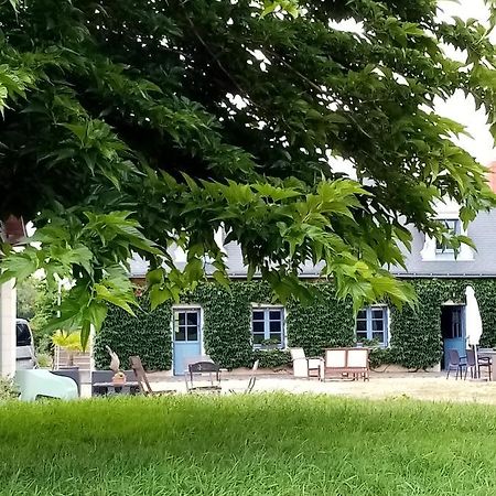 Le Clos Champetre Longue Exterior photo