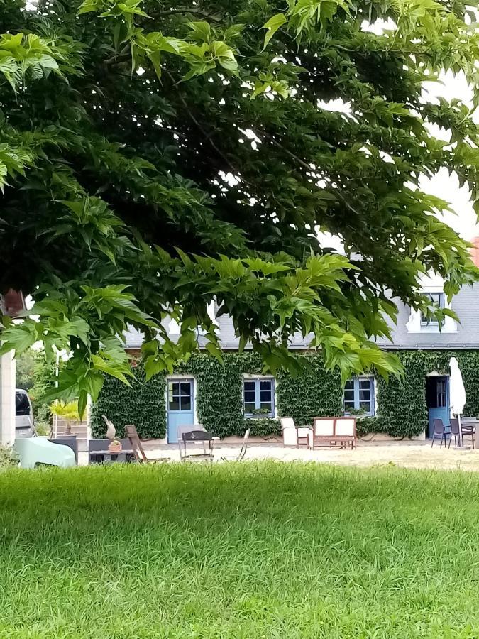 Le Clos Champetre Longue Exterior photo