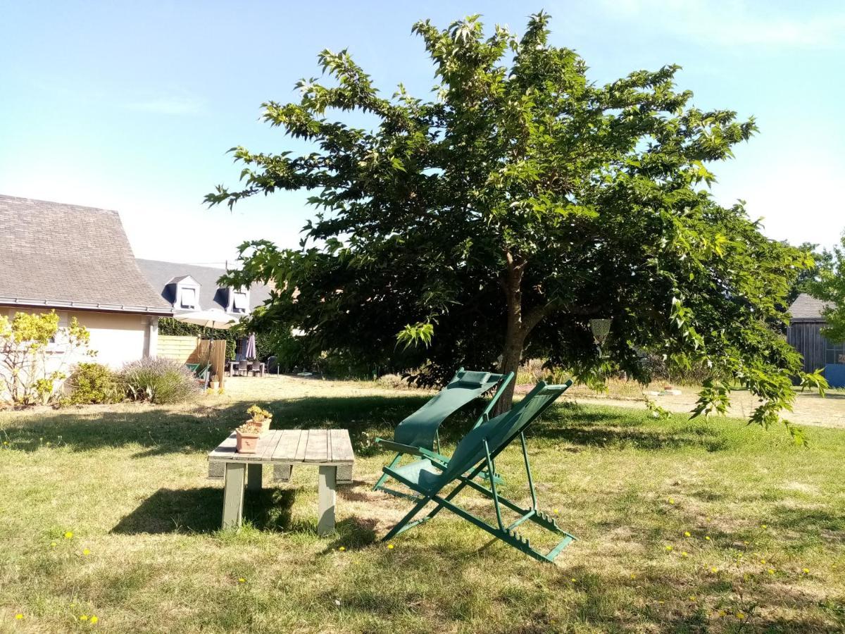 Le Clos Champetre Longue Exterior photo
