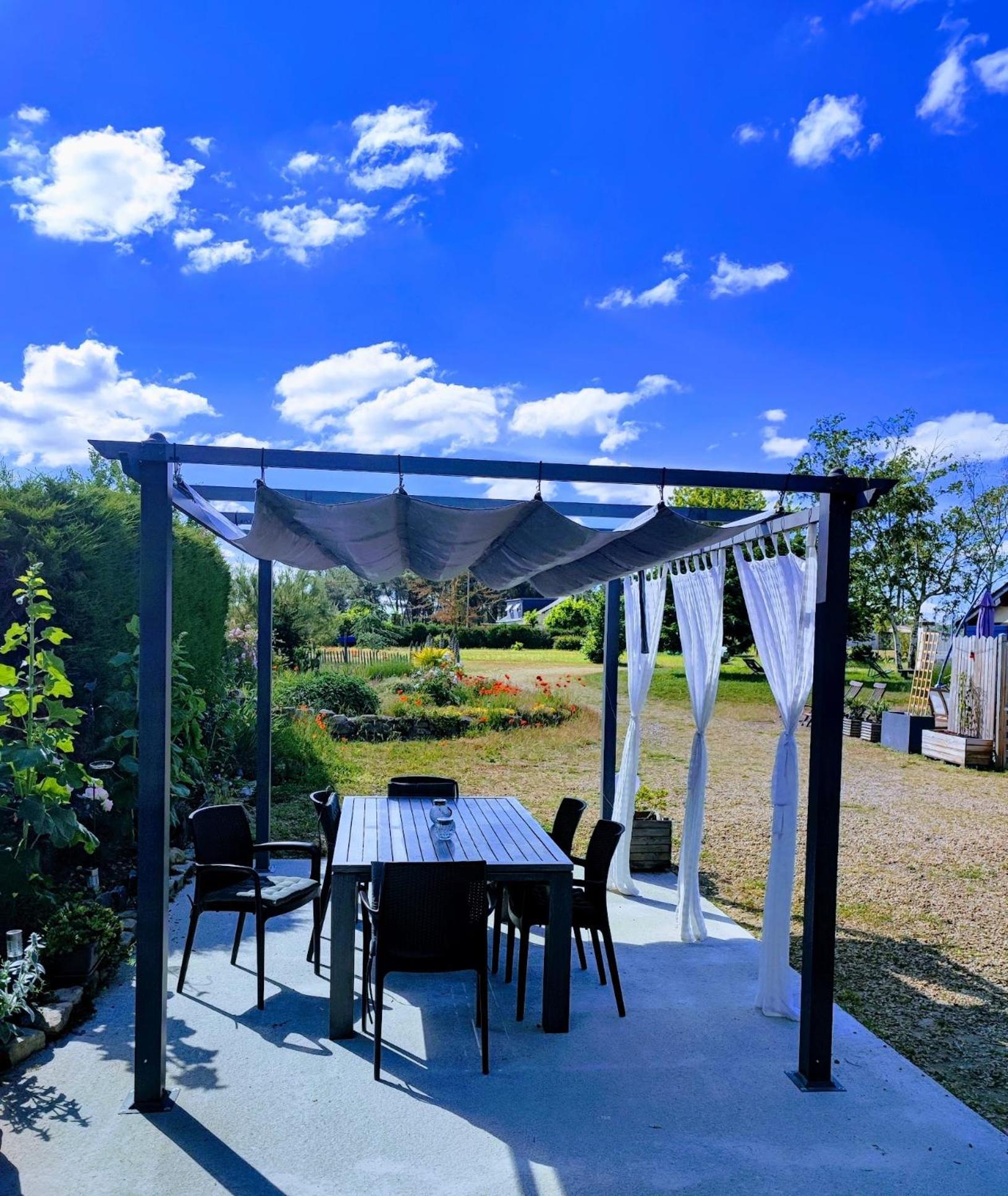 Le Clos Champetre Longue Exterior photo
