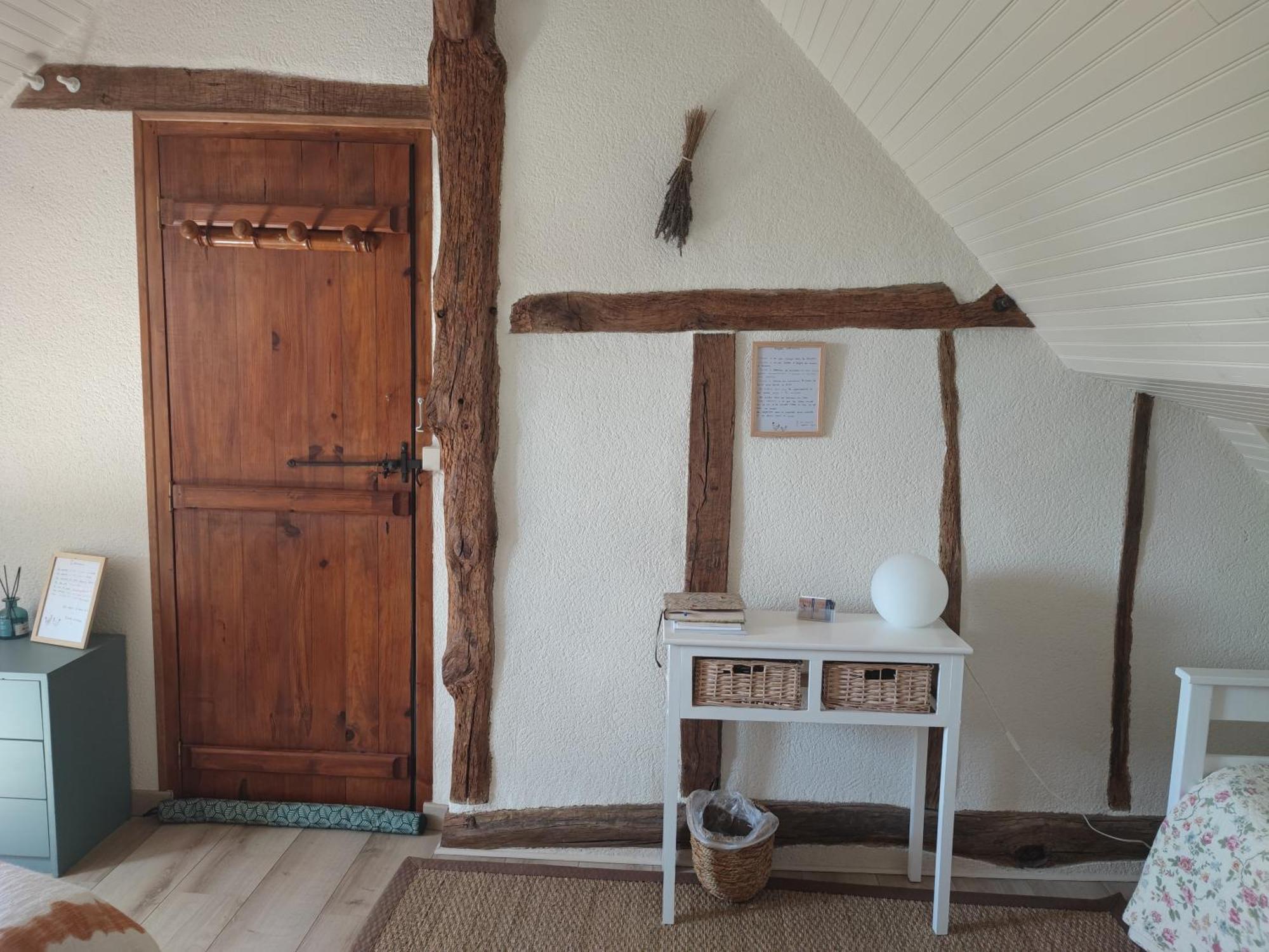 Le Clos Champetre Longue Exterior photo
