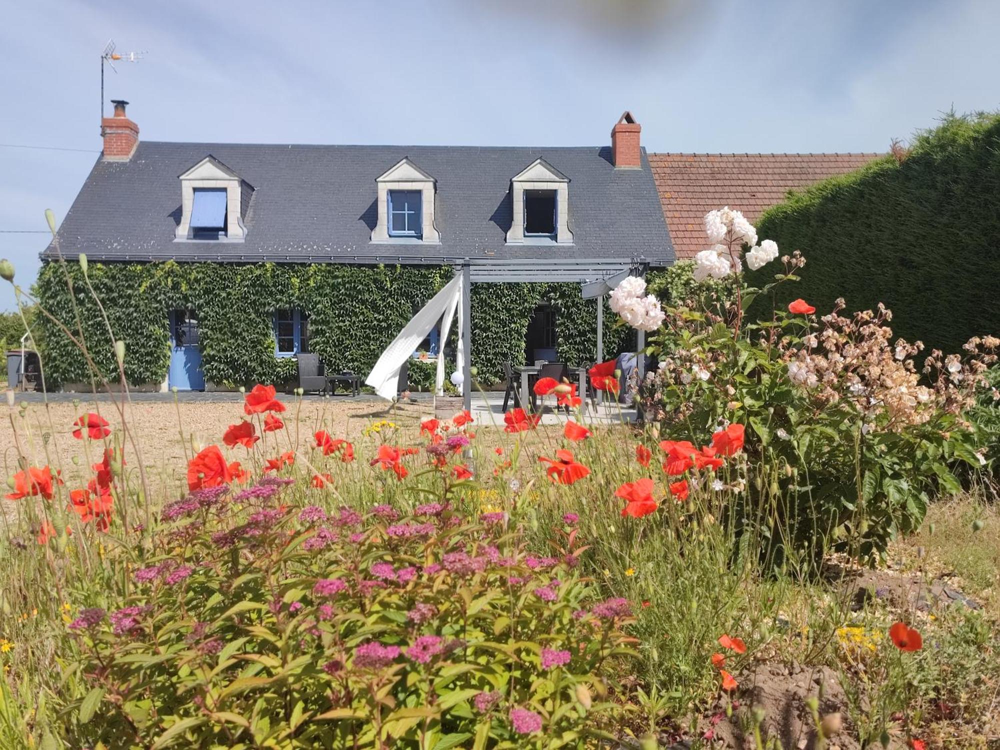 Le Clos Champetre Longue Exterior photo